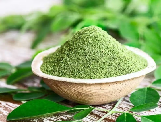 Farelo de Moringa
